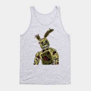 Springtrap Tank Top